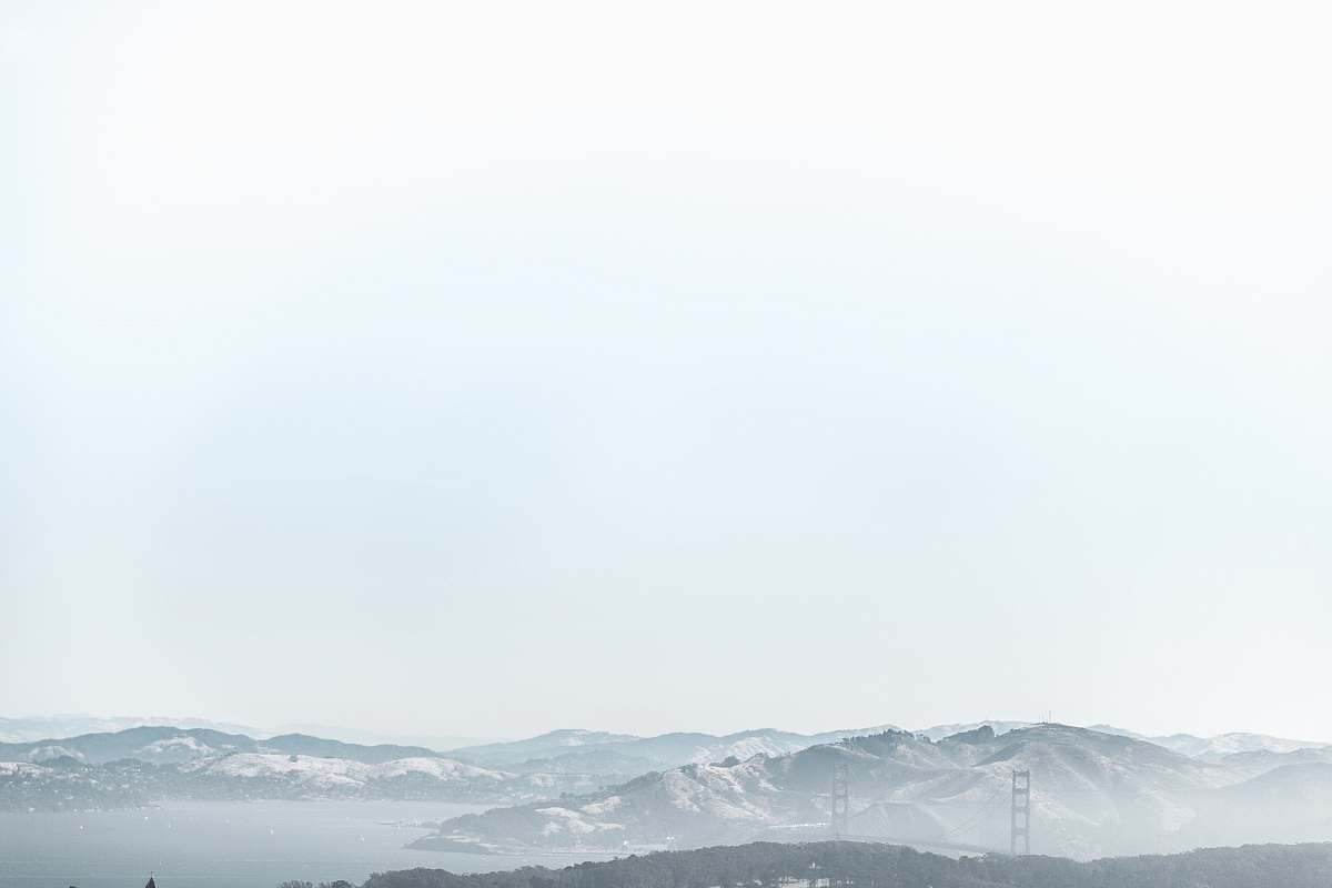 outdoors snow covered mountain san francisco